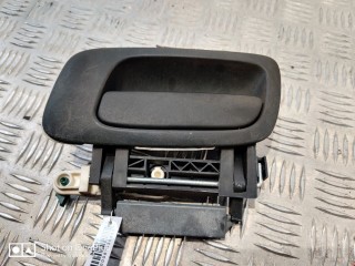 Ручка наружная передняя левая, ориг. номер 24443942, Opel Zafira 2003-2006