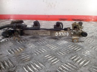 Форсунка, ориг. номер 0280158501, 24420543, Opel Corsa 2006-2011