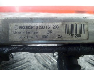 Форсунка, ориг. номер 0280158501, 24420543, Opel Corsa 2006-2011