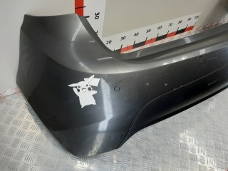Бампер задний, ориг. номер 13268247, 13267966, Opel Meriva 2010-2014