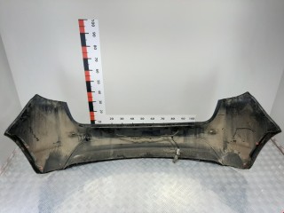 Бампер задний, ориг. номер 13268247, 13267966, Opel Meriva 2010-2014