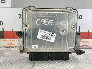 Блок управления двигателем, ориг. номер F1F112A650RB, 0281032643, Ford Focus 2011-2015