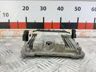 Блок управления двигателем, ориг. номер F1F112A650RB, 0281032643, Ford Focus 2011-2015