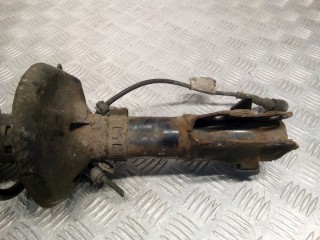 Стойка передняя левая, ориг. номер 6N0413031K, 824902556541, Volkswagen Polo 2001-2005