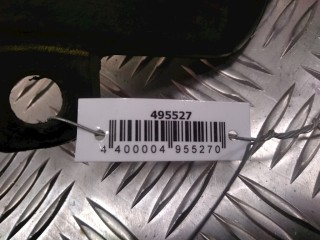 Воздухозаборник, ориг. номер 04891632AD, 04891822AC, Chrysler Sebring 2006-2010