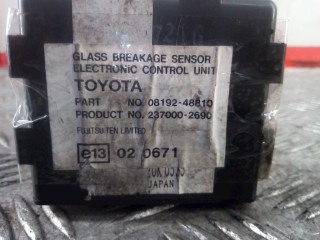 Блок комфорта, ориг. номер 2370002690, 0819248810, Toyota RAV4 1994-1997
