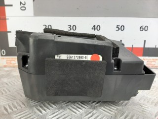 Дисплей, ориг. номер 6563SH, 9661273980B, Citroen C6 2004-2012