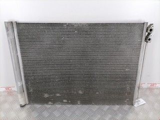 Радиатор кондиционера, ориг. номер 64509391489, 6450924817301, BMW 5 F10/F11/GT F07 2009-2013
