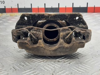 Суппорт передний правый, ориг. номер 410018218R, Renault Megane 2006-2009