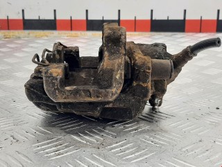 Суппорт передний правый, ориг. номер 410018218R, Renault Megane 2006-2009