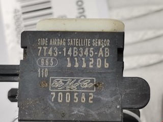 Датчик удара, ориг. номер 7T4Z14B345A, 7T43-14B345-AB, Ford Edge 2006-2010