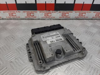 Блок управления двигателем, ориг. номер 0281018188, 391202A302, Kia Optima 2010-2013