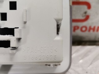 Фонарь салона (плафон), ориг. номер 22780296, 9039774, Chevrolet Equinox 2009-2015