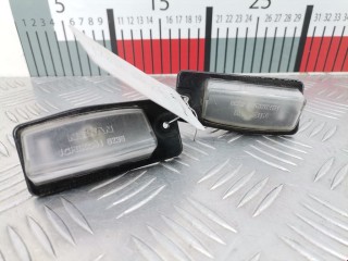 Подсветка номера, ориг. номер 265108J000, Nissan Pathfinder 2004-2010