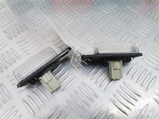 Подсветка номера, ориг. номер 265108J000, Nissan Pathfinder 2004-2010