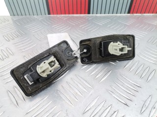 Подсветка номера, ориг. номер 265108J000, Nissan Pathfinder 2004-2010
