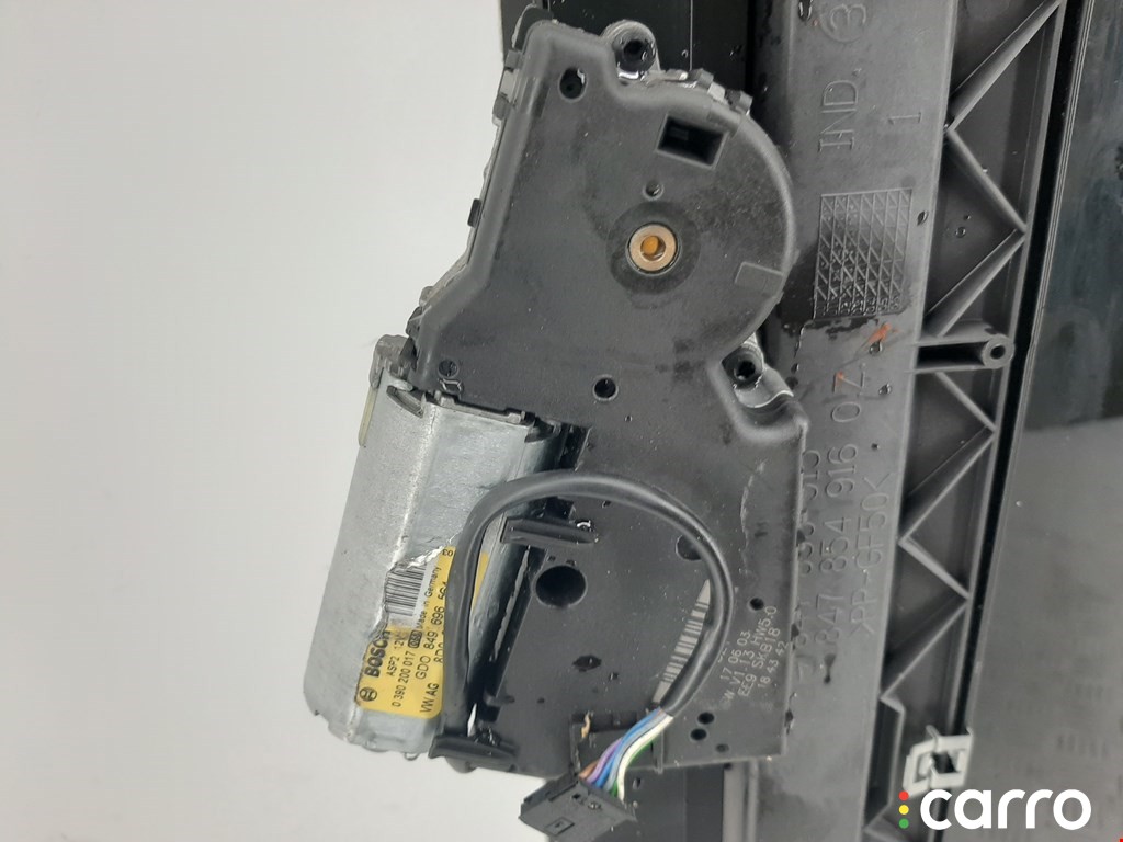 95556400220, 7L0877041A Люк Porsche Cayenne 2003г. - фото №5