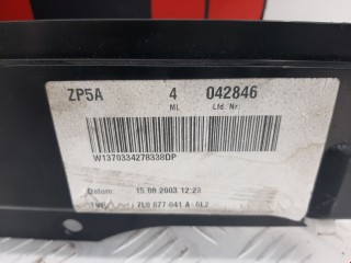 Люк, ориг. номер 95556400220, 7L0877041A, Porsche Cayenne 2002-2007