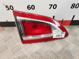 Фонарь крышки багажника левый Renault Scenic 2006-2009