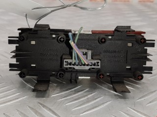 Кнопка аварийной сигнализации, ориг. номер 8200095493, 820009549, Renault Megane 1999-2003
