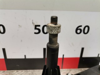 Моторчик заднего стеклоочистителя (дворника), ориг. номер 8200313354, 8200313354A, Renault Modus 2004-2007