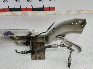 Рамка капота, ориг. номер 7106F6, Peugeot Bipper 2008-2018