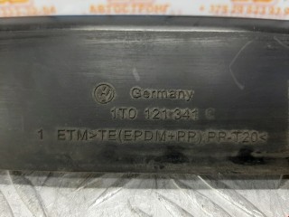 Накладка декоративная, ориг. номер 1T0121341, 1T0121341C, Volkswagen Caddy 2004-2010
