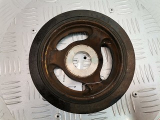 Шкив коленвала, ориг. номер E110124A, 1690296, Ford Focus 2011-2015