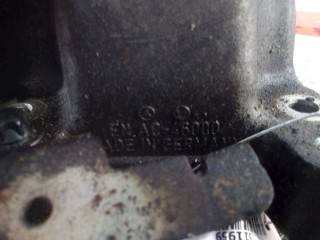 Кронштейн двигателя, ориг. номер A6422230304, Mercedes R 2005-2007