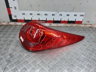 Фонарь задний правый Peugeot 207 2006-2009
