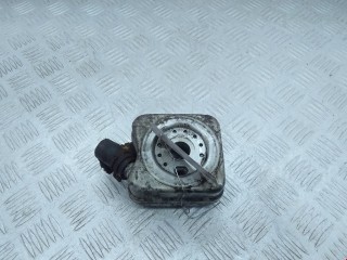 Теплообменник масляного фильтра, ориг. номер 028117021K, 028117021L, Skoda Fabia 1999-2004
