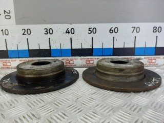 Диск тормозной задний, ориг. номер 68031811AA, Chrysler Crossfire 2003-2007