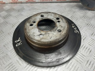 Диск тормозной задний, ориг. номер 68031811AA, Chrysler Crossfire 2003-2007