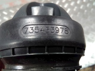 Дефлектор обдува салона, ориг. номер 1568227, 735433978, Ford Ka 2008-2016