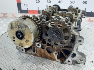 Головка блока цилиндров, ориг. номер 0200FW, Peugeot 107 2005-2009