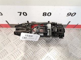 Ручка двери наружная задняя правая, ориг. номер 1K8837206F, 5N08398856, Volkswagen Golf 2003-2009
