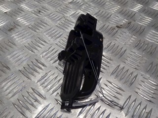 Ручка внутренняя задняя правая, ориг. номер 80670EM00B, Nissan Tiida 2004-2012