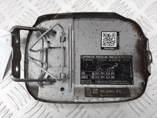 Лючок топливного бака, ориг. номер A1697500406, A1695840217, Mercedes B W245 2005-2008