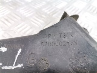 Кронштейн крепления бампера заднего, ориг. номер 8200002189, 7701206443, Renault Laguna 2001-2005