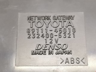 Блок комфорта, ориг. номер 8911145010, Toyota Sienna 2006-2009