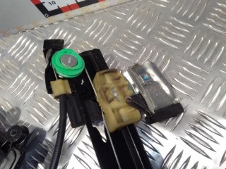 Стеклоподъемник передний правый, ориг. номер 1P0837462A, Seat Leon 2005-2009