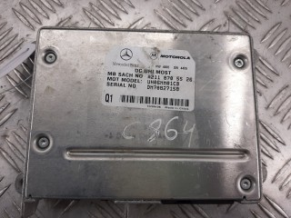 Блок управления телефоном, ориг. номер A2118705526, Mercedes CLS W219 2004-2008