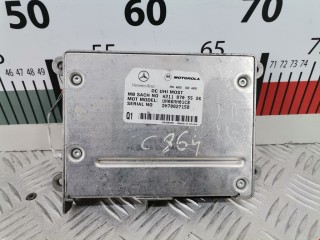 Блок управления телефоном, ориг. номер A2118705526, Mercedes CLS W219 2004-2008