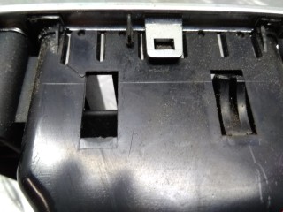 Дефлектор обдува салона, ориг. номер JVE000041, Land Rover Range Rover 2002-2005