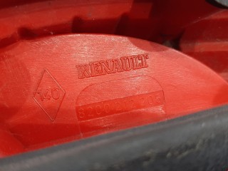 Фонарь задний левый, ориг. номер 8200212205, 8200658411, Renault Modus 2004-2007