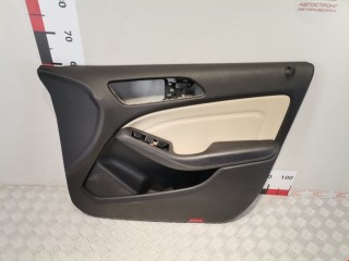 Обшивка двери передней правой (дверная карта), ориг. номер A2467200862, Mercedes B W246 2011-2014