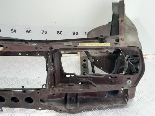 Передняя панель крепления облицовки (телевизор), ориг. номер 7751674937, Renault 19 1992-2000