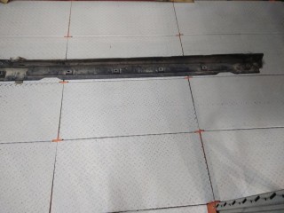 Накладка на порог Opel Vectra 2002-2005