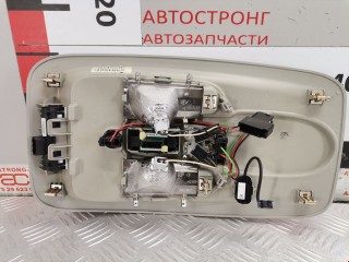 Фонарь салона (плафон), ориг. номер 22753274, 20959884, Chevrolet Equinox 2009-2015