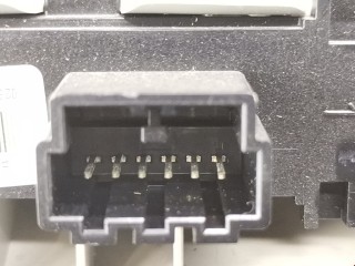 Фонарь салона (плафон), ориг. номер 22753274, 20959884, Chevrolet Equinox 2009-2015